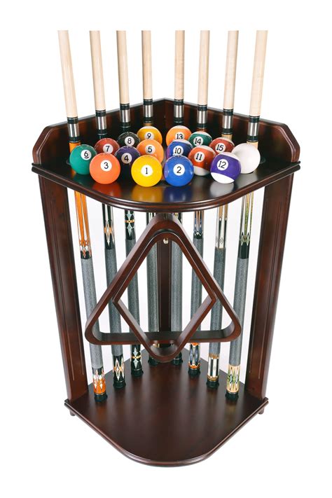 Spellbinding Storage: Harnessing the Power of a Magical Cue Rack for Cue Collectors